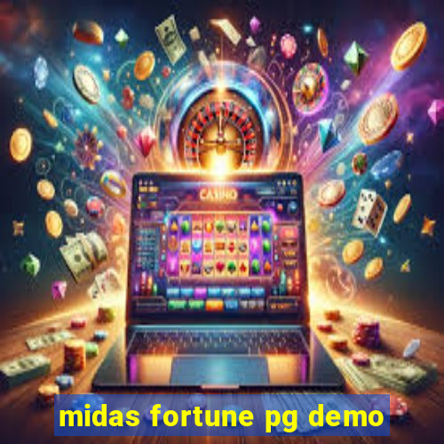 midas fortune pg demo